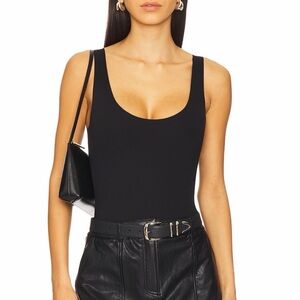 Commando Neoprene Tank Bodysuit